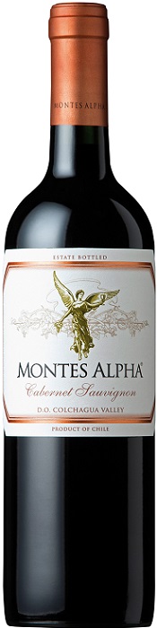 Montes Alpha Cabernet Sauvignon