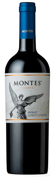 Montes Reserva Merlot