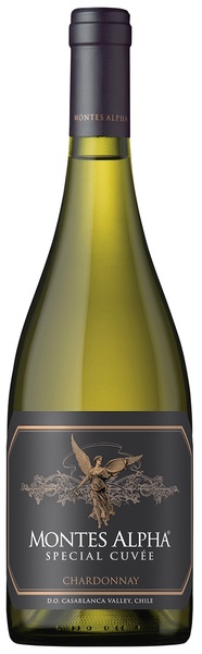 Montes Alpha Special Cuvee Chardonnay