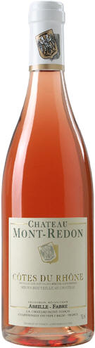 Chateau Mont-Redon Cotes du Rhone Rose