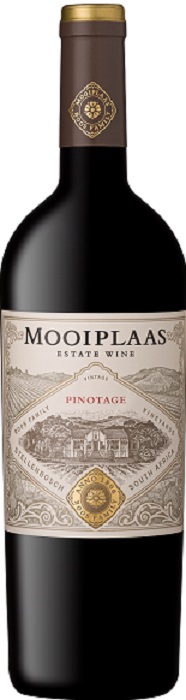 Mooiplaas Pinotage