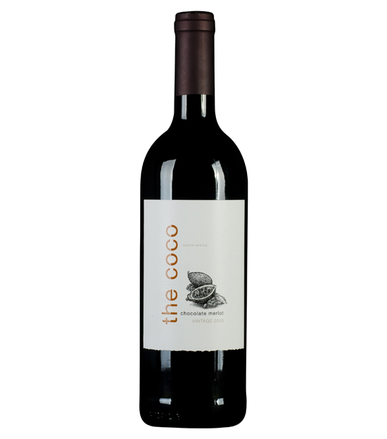 Mooiplaas The Coco Merlot