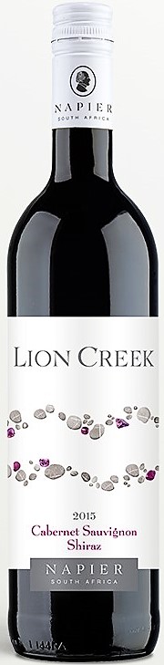Napier Lion Creek Cabernet Sauvignon Shiraz Napier Lion Creek Cabernet Sauvignon Shiraz