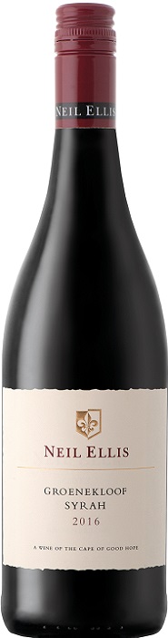 Neil Ellis Groenekloof Syrah