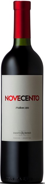 Bodega Dante Robino Novecento Malbec Bodega Dante Robino Novecento Malbec