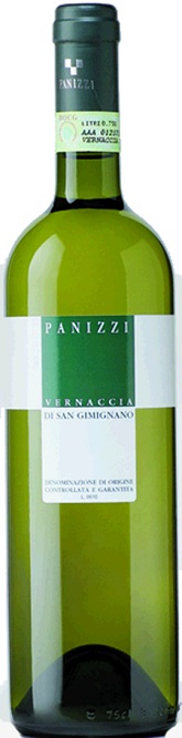 Panizzi Vernaccia di San Gimignano D.O.C.G.