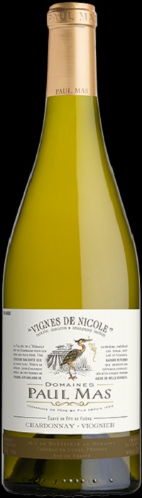 Paul Mas Vignes de Nicole Chardonnay Viognier