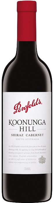 Penfolds Koonunga Hill Shiraz Cabernet