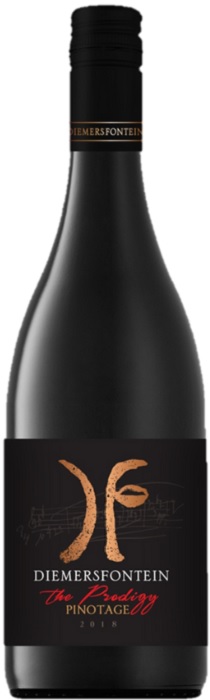 Diemersfontein The Prodigy Pinotage