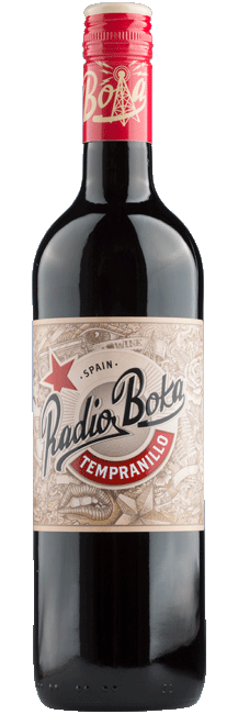 Radio Boka Tempranillo