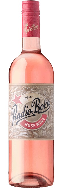 Radio Boka Alicante Monastrell Rosado