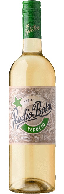 Radio Boka Verdejo Blanco