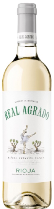 Real Agrado Rioja Blanco