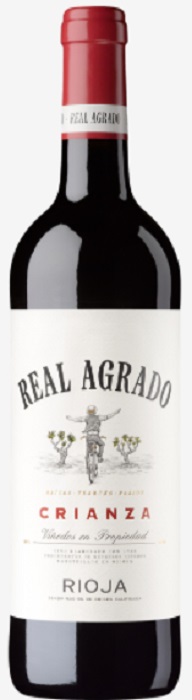 Real Agrado Rioja Crianza