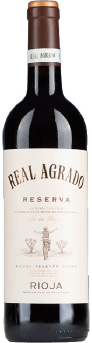 Real Agrado Rioja Reserva Magnum