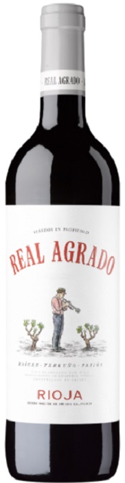 Real Agrado Rioja Tinto