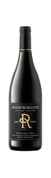 Rhebokskloof Vineyard Selection Pinotage