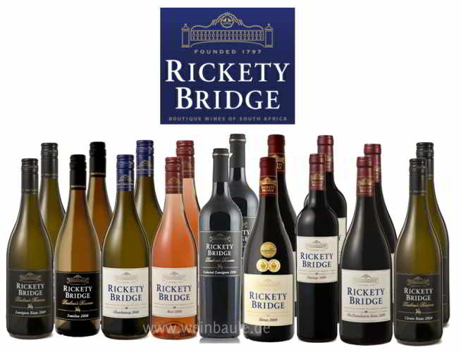 Probierpaket Rickety Bridge