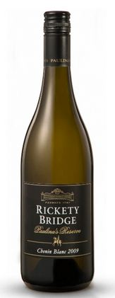 Rickety Bridge Paulina's Reserve Chenin Blanc Rickety Bridge Paulina's Reserve Chenin Blanc