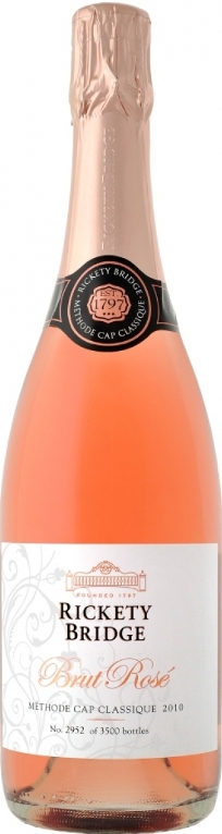 Rickety Bridge MCC Brut Rose Rickety Bridge MCC Brut Rose