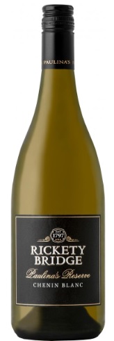 Rickety Bridge Paulina's Reserve Chenin Blanc Rickety Bridge Paulina's Reserve Chenin Blanc