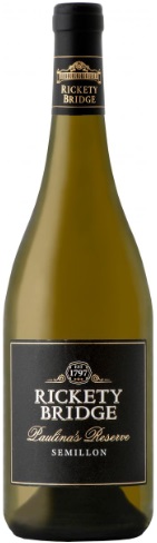 Rickety Bridge Paulina's Reserve Semillon