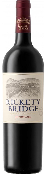 Rickety Bridge Pinotage