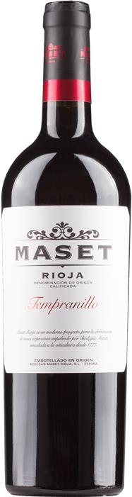 Rioja Maset Tempranillo