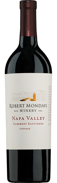 Robert Mondavi Cabernet Sauvignon Napa Valley