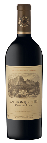 Anthonij Rupert Cabernet Franc