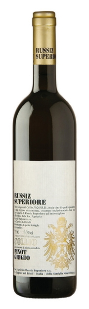 Russiz Superiore Pinot Grigio