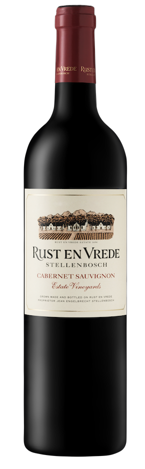 Rust en Vrede Cabernet Sauvignon