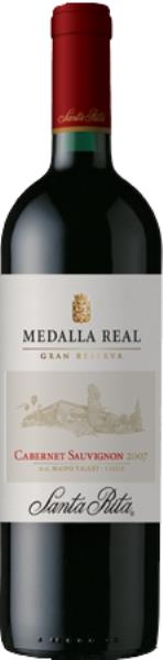 Santa Rita Medalla Real Gran Reserva Cabernet Sauvignon Santa Rita Medalla Real Gran Reserva Cabernet Sauvignon