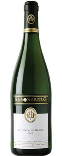 Saronsberg Sauvignon Blanc