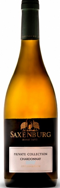 Saxenburg Private Collection Chardonnay