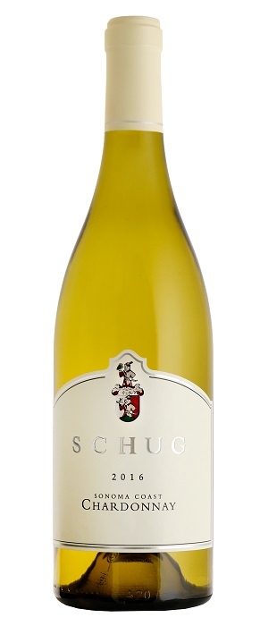 Schug Chardonnay Sonoma Coast