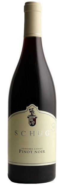 Schug Pinot Noir Sonoma Coast Schug Pinot Noir Sonoma Coast