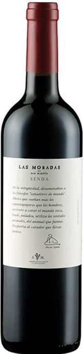 Las Moradas de San Martin Senda Las Moradas de San Martin Senda