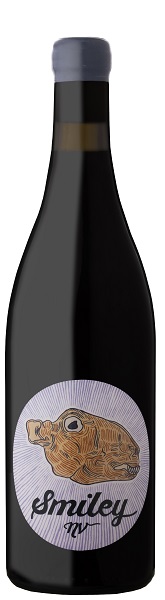 Silwervis Smiley Red Blend