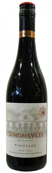 Simonsvlei Pinotage Simonsvlei Pinotage