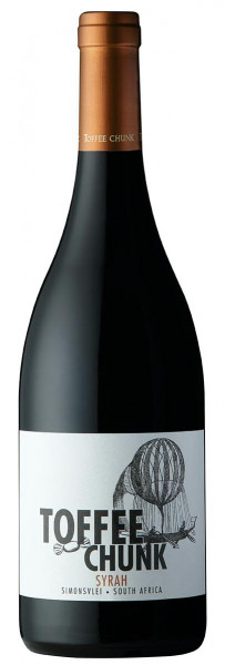 Simonsvlei Toffee Chunk Shiraz