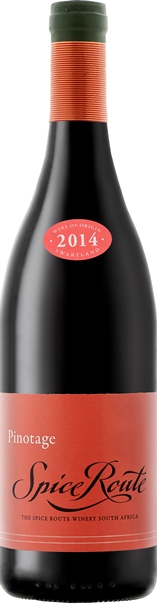 Spice Route Pinotage