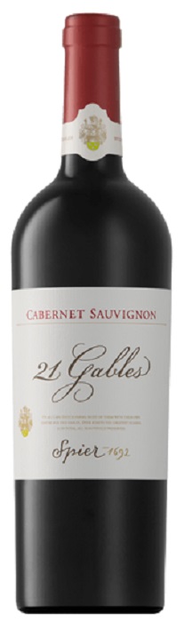 Spier 21 Gables Cabernet Sauvignon