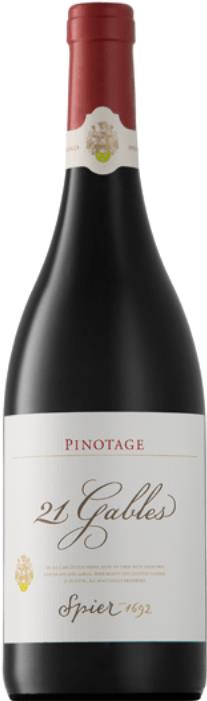 Spier 21 Gables Pinotage