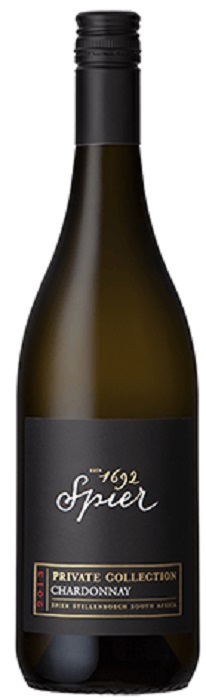 Spier Private Collection Chardonnay Spier Private Collection Chardonnay