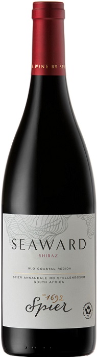 Spier Seaward Shiraz