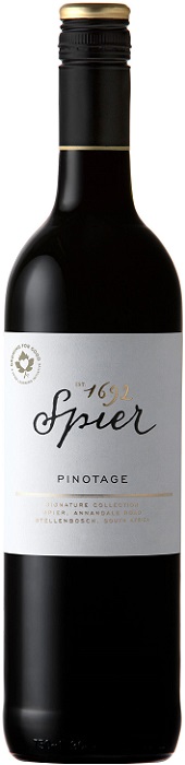 Spier Signature Collection Pinotage