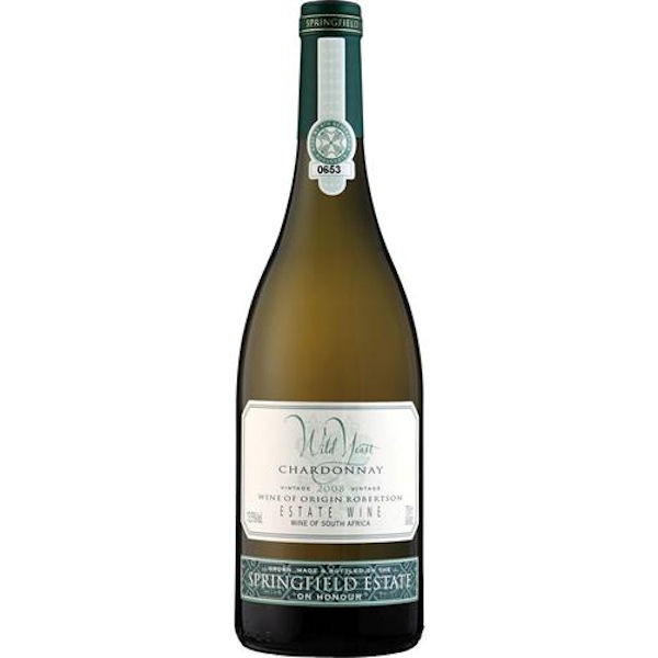 Springfield Estate Wild Yeast Chardonnay