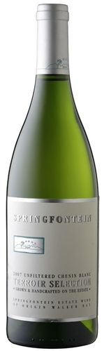 Springfontein Chenin Blanc Terroir Selection