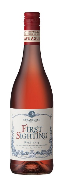 Strandveld First Sighting Rose